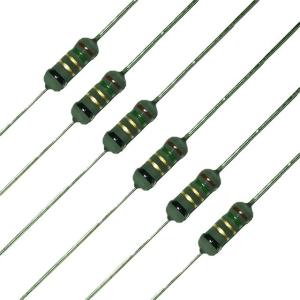 China RX21 Wire Wound High Voltage Resistors 10w Non-Flame Silicone Encapsulant wholesale