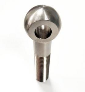 China Cup Head Plated Carriage Bolt Stainless Steel Mirror Polishing Decorative Type on sale