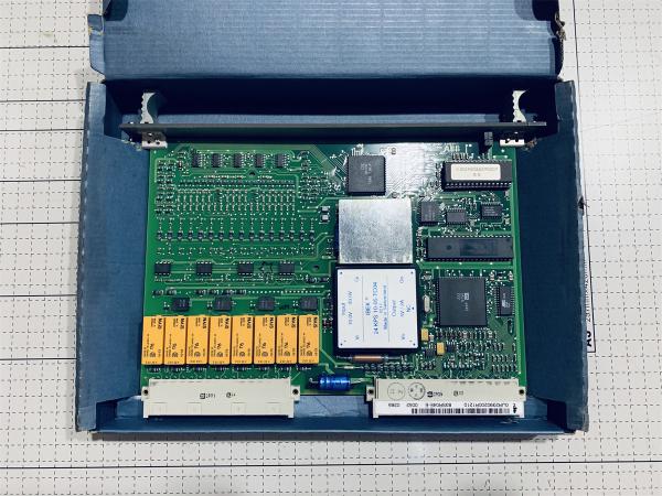 Quality 83SR04 GJR2390200R1210 83SR04E-E ABB Binary And Analog Control Signal Processing Control Module for sale