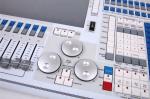 Professional DMX Light Controller , DMX 512 Controller Console With Flight Case