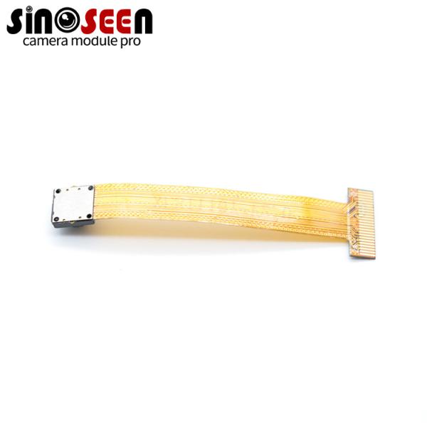 GC0308 Sensor 0.3MP Infrared Camera Module Low Power Consumption