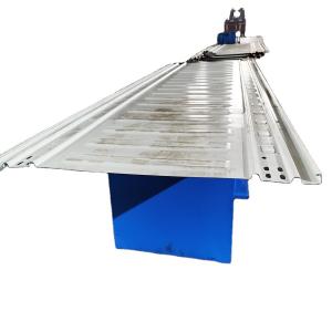 China PLC Automatic Cable Tray Production Line Punching Manufacturing Machine wholesale