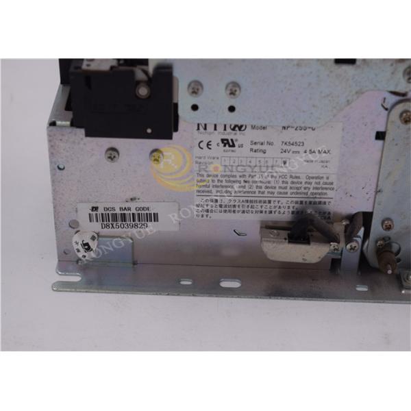 NP-255-C Diebold ATM Parts Journal Printer 00-104468-000D 00104468000D