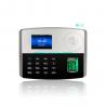 Buy cheap Biometric Fingerprint Time Attendance System Device with built-in Battery from wholesalers