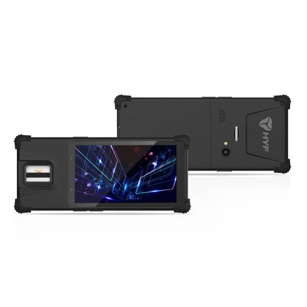 Nitgen Mobile Biometric Device Handheld Rugged Tablet Identify FHD 3G Android MTK Equipment