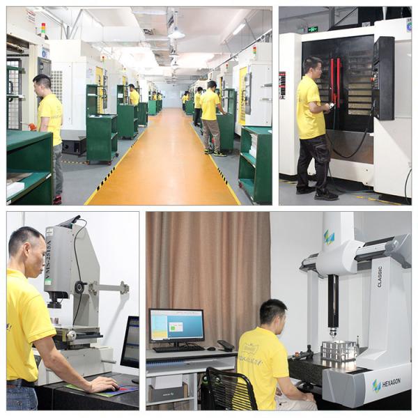 ustom Process Nonstandard Precision Aluminum Parts