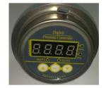 HPC-2000 Liquid Level digital switch and Controller with LCD display