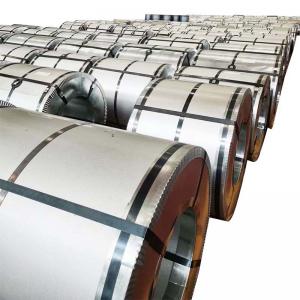 China Zinc Coated Steel Hot Dip Galvanized Steel Roll wholesale