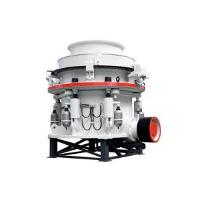 Metallurgical Cone Crusher Machine High Performance Intermediate Crusher