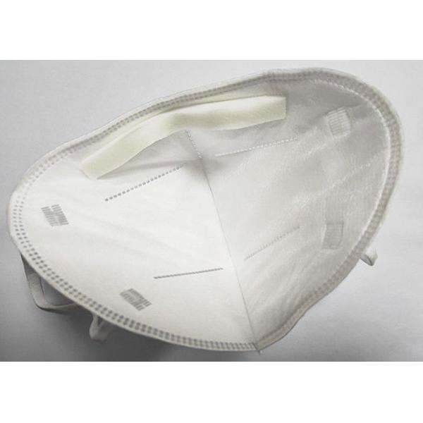 Gap Free fit Fogging Prevention Non Woven FFP2 Face Mask