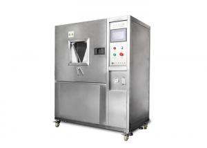 China IP6X Simulation Environment Dust Spray Test Chamber wholesale