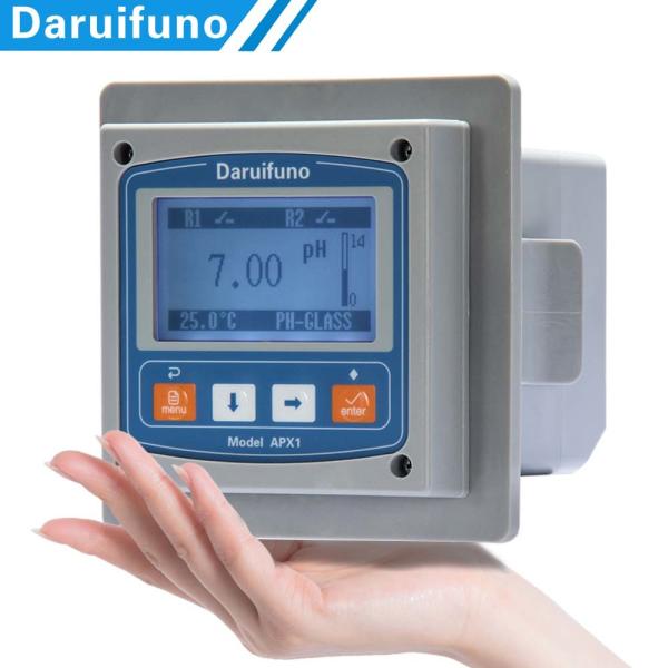 Quality Modbus Or Jason Protocol PH Controller With Historical Data Recording Function for sale