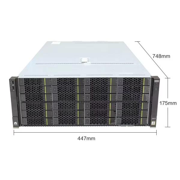 Computing 4U Fusion Server Pro 5885H V5 Rack Server And Workstation