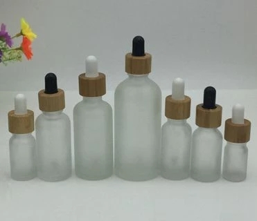 18/415 Essential Oil Refill Bottles 18mm 100ml Amber Glass Bottles Biodegradable