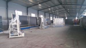China Double Glass Machinery wholesale