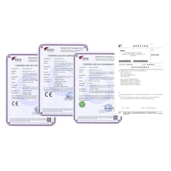 5.5cm Thickness Full Spectrum Led Bar With Smart Dimming