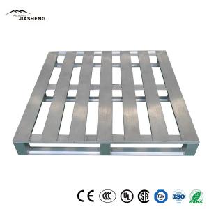 China Modern Industrial Customizable High-Performance Stacking Aluminum Pallets Global Hot Sale wholesale