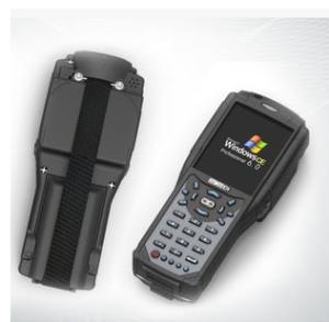 China PDA/ handheld terminal with15M long range scanner wholesale