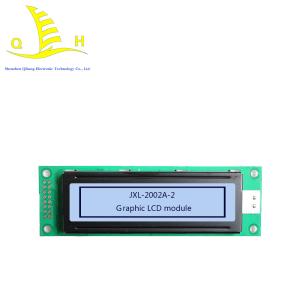 China Customize Monochrome Character Graphic 4 8 Bit Parallel SPI Lcd Display Module wholesale