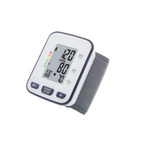 China Medical Electronic Digital Sphygmomanometer Digital Wrist Blood Pressure Monitor wholesale