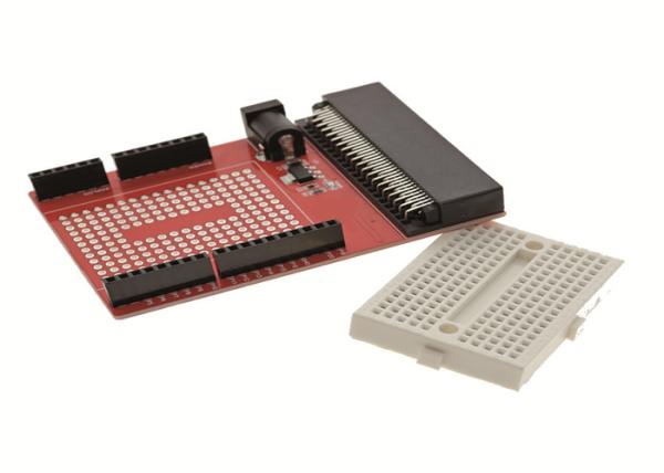 Quality Prototype Breakout Arduino Controller Board V2 400 Point DC 5-9V For Microbit GL for sale