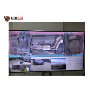 China Mobile Under Vehicle Inspection System wholesale