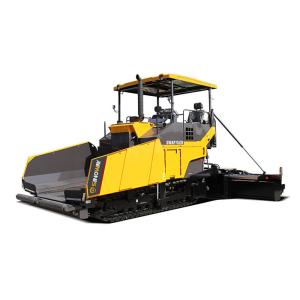 China 7.5 m Hydraulic Tracked Asphalt Road Paver for Road Construction and Paving on sale