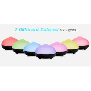 Indoor Portable 80ml Air Purifier Aromatherapy Diffuser