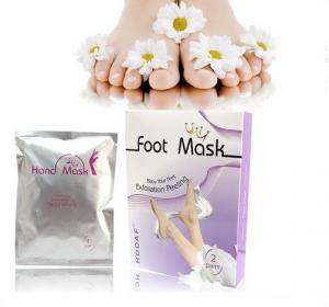 China OEM Magic Foot Exfoliating Peeling Mask|Foot mask| on sale