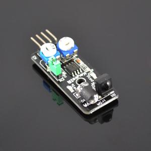China Infrared IR Sensor Obstacle Avoidance Sensor Smart Car for Arduino wholesale
