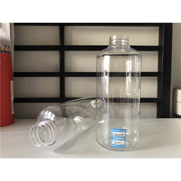 Screw Cap 60ml PETG Flavoured Hand Sanitiser Bottle