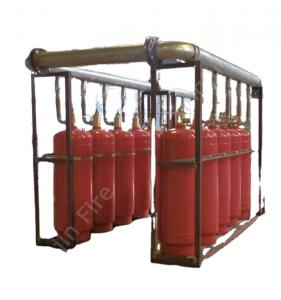 China Mild Odor Fire Suppression Agents HFC-134a Composition For Effective Fire Suppression wholesale