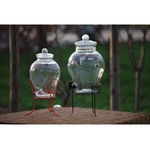 China Glass Storage Jar wholesale