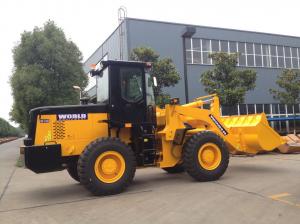 China Direct Injection Front End Wheel Loader 3 Tons Lonking Wheel Loader wholesale