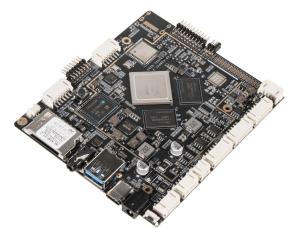 China Ethernet/Wifi/Bluetooth RK-PX30 Quad-core Android Embedded System Board for Industrial Control wholesale