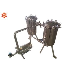 China Industrial Stainless Steel Auto Filter Filter Customized Stable Performance wholesale