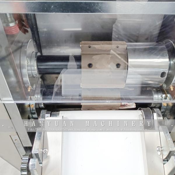 Snowflake Packaging Machine