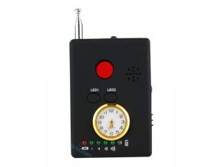 China Multi Function Spy Bugging Device Detector , Wireless Rf Detector With Alarm Clock wholesale