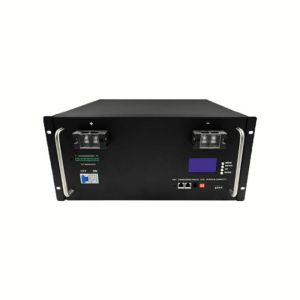 China Rechargeable Telecom Lithium Ion Battery 48V 200Ah 2500 Cycles wholesale