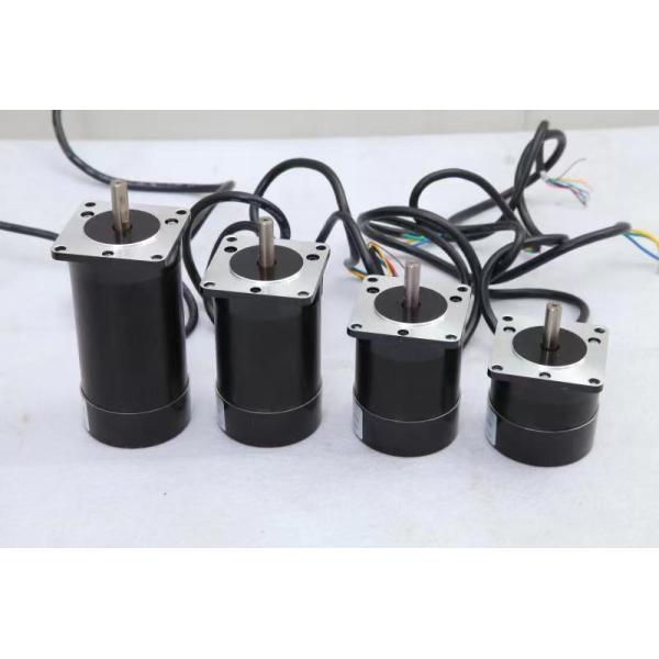 4.4kg Cm 2 Phase Geared Stepper Motor 1.8 Degree At Noload 4 Degree