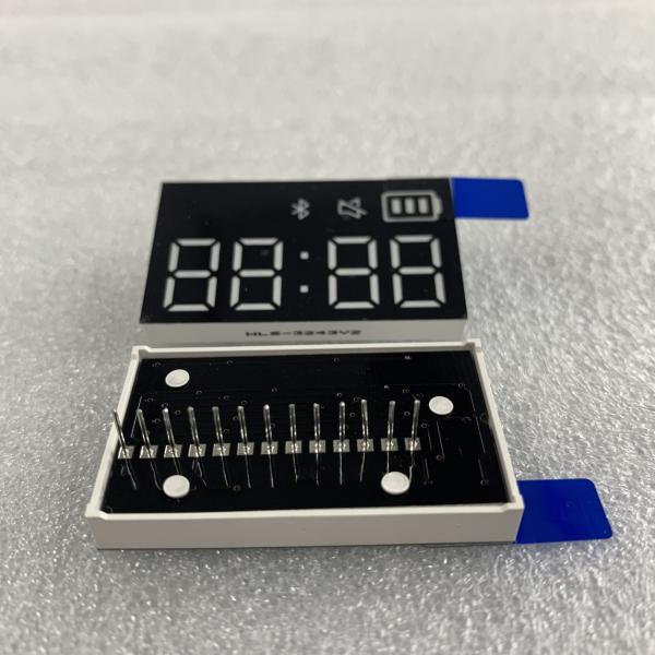 Quality Factory Price Customized 7 Segment Numeric LED Display with 4 Digits for sale