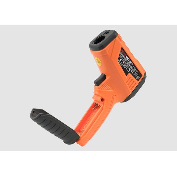 LCD Handheld Laser Infrared Temperature Gauge Digital IR Thermometer Long Lifespan