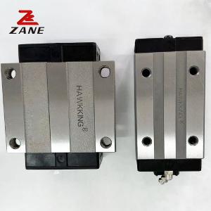 China HGH25 Linear Bearing Block 65mm Stainless Steel Linear Slide Guide wholesale