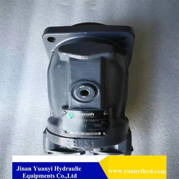 Rexroth A2FM32 A2FM56 A2FM63 A2FM80 Hydraulic Piston Motor For Concrete Mixer