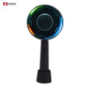 China Hand 3D Holographic Display 10cm 3D LED Hologram Fan Display Floating Image wholesale