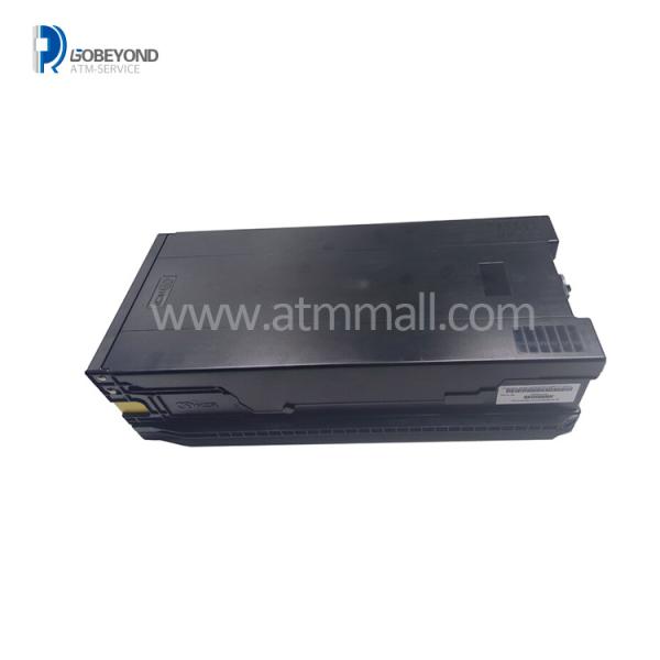 Atm Machine Parts NCR S2 Cassette Assembly 445-0756222 4450756222 CASSETTE HLA NON-TI Black