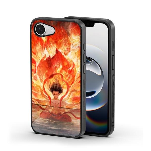 DIY Custom Logo 2D Blank Tempered Glass Sublimation Phone Case For IPhone 16E Mobile Phone Cases Wholesale
