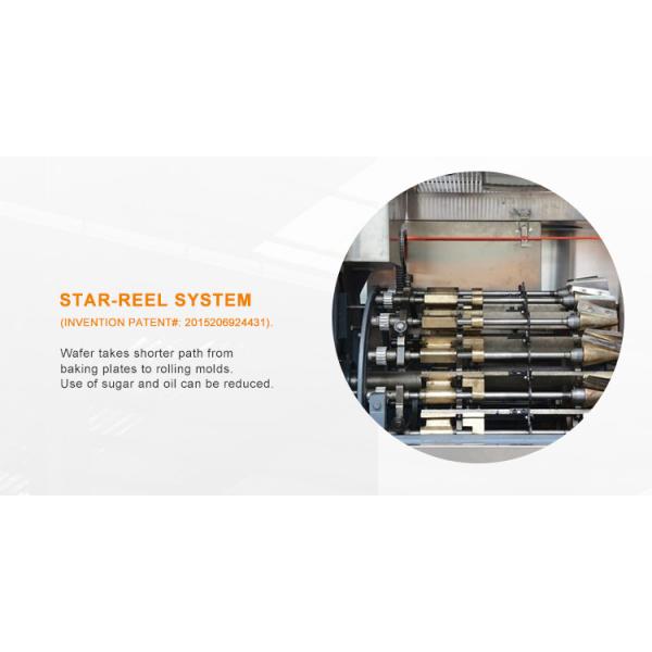 Complete Automatic Biscuit Production Line Hard Biscuit Making Machine