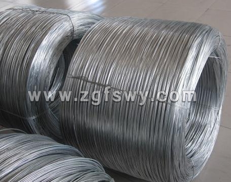 galvanized binding wire