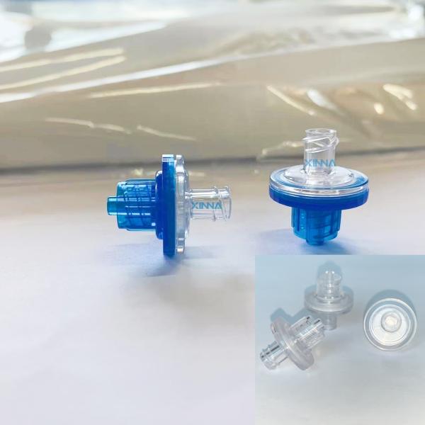 0.22μm Hemodialysis Inline Hydrophobic Filter With PTFE Membrane